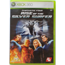 2K Games Fantastic Four Rise of the Silver Surfer (Xbox 360) videójáték