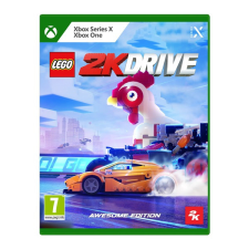 2K Games LEGO 2K Drive Awesome Edition Xbox One/Xbox Series játékszoftver videójáték