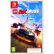 2K Games LEGO 2K Drive - letöltőkód (Nintendo Switch - Dobozos játék) videójáték