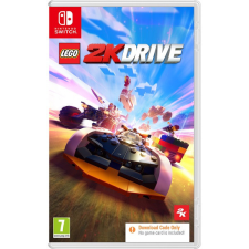 2K Games LEGO 2K Drive Nintendo Switch játékszoftver videójáték