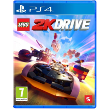 2K Games LEGO 2K Drive /PS4 PS SHOP videójáték