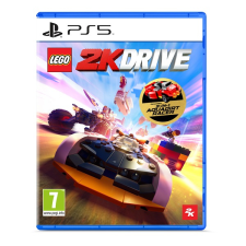 2K Games LEGO 2K Drive PS5 játékszoftver + Aquadirt LEGO videójáték