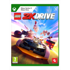 2K Games LEGO 2K Drive (Xbox Series X|S  - Dobozos játék) videójáték