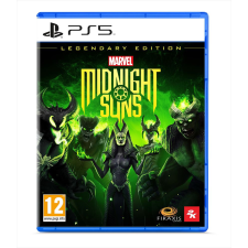 2K Games Marvel&#039;s Midnight Suns Legendary Edition (PS5) videójáték