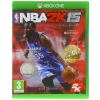 2K Games NBA 2K15, Xbox One, Konzol játékszoftver