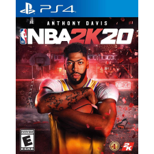 2K Games NBA 2K20, PlayStation 4, Konzol játékszoftver videójáték