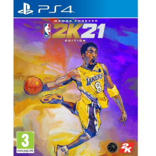 2K Games NBA 2K21 Mamba Forever Edition PS4 játékszoftver videójáték
