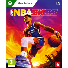 2K Games NBA 2K23 - Xbox Sereis X videójáték