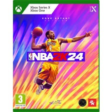 2K Games NBA 2K24, Xbox One, Xbox Series, Konzol játékszoftver videójáték