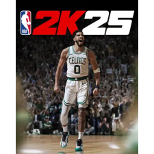 2K Games NBA 2K25, PlayStation 5, Konzol játékszoftver videójáték