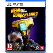 2K Games New Tales from the Borderlands Deluxe Edition PS5 játékszoftver videójáték