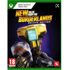 2K Games New Tales from the Borderlands Deluxe Edition (Xbox One) videójáték