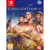 2K Games Sid Meier's Civilization VI (Nintendo Switch - elektronikus játék licensz)