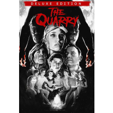 2K Games The Quarry (digitális licenc) videójáték
