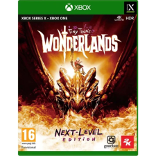 2K Games Tiny Tina&#039;s Wonderlands: Next-Level Edition (Xbox Series X) videójáték