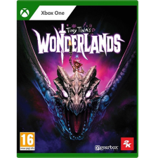 2K Games Tiny Tina&#039;s Wonderlands Xbox One játékszoftver videójáték