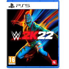 2K Games WWE 2K22 PS5 játékszoftver videójáték