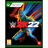 2K Games WWE 2K22, Xbox Series, Konzol játékszoftver