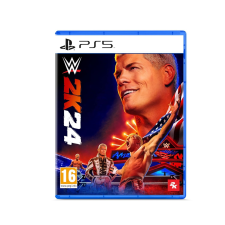 2K Games WWE 2K24, PlayStation 5, Konzol játékszoftver videójáték