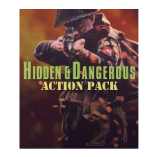 2K Hidden & Dangerous: Action Pack (PC - Steam Digitális termékkulcs) videójáték