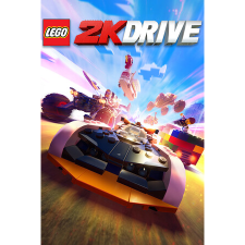 2K LEGO® 2K Drive (PC - Steam elektronikus játék licensz) videójáték