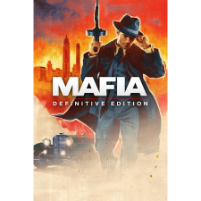 2K Mafia: Definitive Edition (PC - Steam Digitális termékkulcs) videójáték