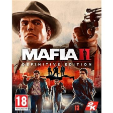 2K Mafia II Definitive Edition - PC DIGITAL videójáték