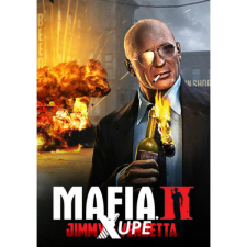2K Mafia II: Jimmy's Vendetta (PC - Steam Digitális termékkulcs) fogó