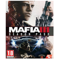 2K Mafia III: Season Pass (PC - Steam Digitális termékkulcs) videójáték