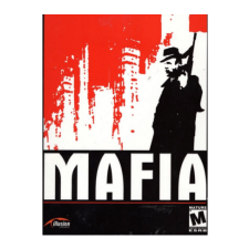 2K Mafia (PC - Steam Digitális termékkulcs) videójáték