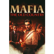 2K Mafia: The Old Country (Deluxe Edition) (EU) (digitális licenc) videójáték
