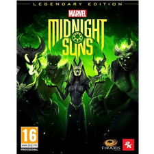 2K Marvel's Midnight Suns Legendary Edition Steam videójáték