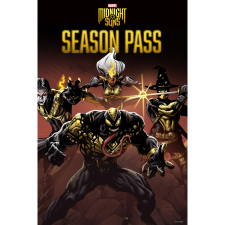 2K Marvel's Midnight Suns - Season Pass (PC - Steam elektronikus játék licensz) videójáték