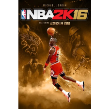 2K NBA 2k16 (digitális licenc) videójáték