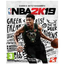 2K NBA 2K19 (PC - Steam elektronikus játék licensz) videójáték
