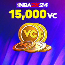 2K NBA 2K24 - 15,000 Virtual Currency (Digitális kulcs - Xbox One/Xbox Series X/S) videójáték
