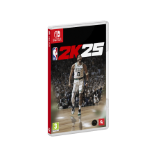 2K NBA 2K25 (Nintendo Switch) videójáték