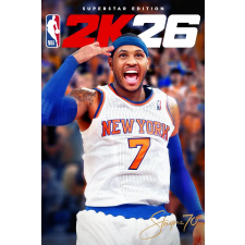2K NBA 2K26 (EU) (digitális licenc) videójáték