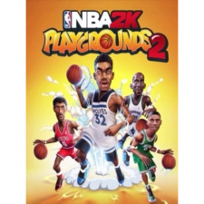2K NBA 2K Playgrounds 2 (PC - Steam elektronikus játék licensz) videójáték