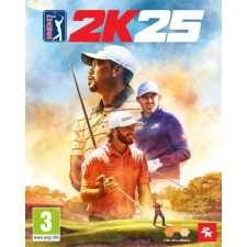 2K PGA Tour 2K25 - PC DIGITAL videójáték