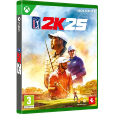 2K PGA Tour 2K25 - Xbox Series X videójáték