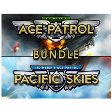 2K Sid Meier's Ace Patrol Bundle (PC - Steam Digitális termékkulcs) videójáték