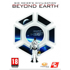 2K Sid Meier's Civilization: Beyond Earth (PC - Steam Digitális termékkulcs) videójáték