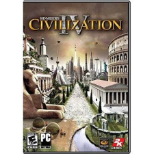 2K Sid Meier's Civilization IV - PC videójáték