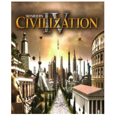 2K Sid Meier's Civilization IV (PC - Steam Digitális termékkulcs) videójáték