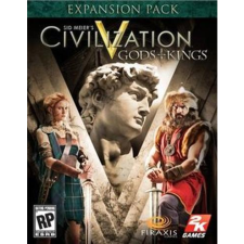 2K Sid Meier's Civilization V: Gods and Kings (PC - Steam elektronikus játék licensz) videójáték