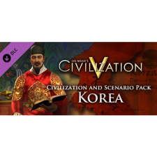 2K Sid Meier's Civilization V - Korean Civilization Pack (PC - Steam elektronikus játék licensz) videójáték