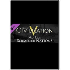 2K Sid Meier's Civilization V: Scrambled Nations DLC videójáték