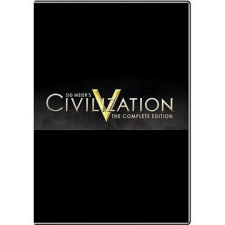2K Sid Meier's Civilization V: The Complete Edition videójáték