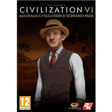 2K Sid Meier's Civilization VI - Australia Civilization & Scenario Pack (PC) PL DIGITAL videójáték